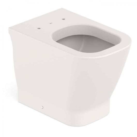 Vaso Sanitário Convencional Sifônica Gap Bege Roca  - Imagem principal - 21030742-bd63-49d3-bdef-783891b05f84