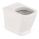 Vaso Sanitário Convencional Sifônica Gap Bege Roca  - 0cb8e6e9-a03b-4d76-8a99-052865197d51