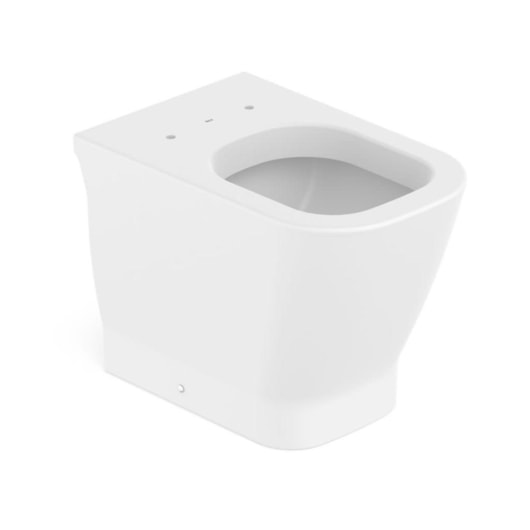 Vaso Sanitário Convencional Sifônica Gap Roca - Imagem principal - 753514c8-c1b1-43dc-8b1f-4386c7363e38