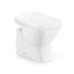 Vaso Sanitário convencional Suite Branco Incepa