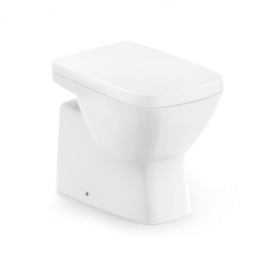 Vaso Sanitário convencional Suite Branco Incepa - Imagem principal - b672a668-dc3a-4f70-9206-de4db5a4f6a9