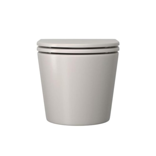 Vaso Sanitário Convencional Suspenso Lk Barbante Deca - Imagem principal - 12c2ef14-ae9a-423c-a036-0cadf7c42e03