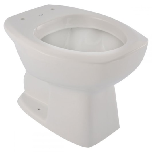 Vaso Sanitário Convencional Thema Plus Biscuit Incepa - Imagem principal - 6571a7f7-7ec9-4725-8c1e-4e65fa6d73e1