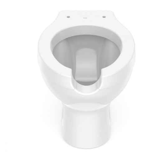 Vaso Sanitário De Acessibilidade Acesso Plus Branco Incepa - Imagem principal - 6cbbad44-7cf2-4e75-9508-d52e2f303079