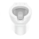 Vaso Sanitário De Acessibilidade Acesso Plus Branco Incepa - 601bb063-7324-46d9-8ffb-bb000bf46d5b