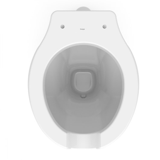 Vaso Sanitário De Acessibilidade Acesso Plus Branco Incepa - Imagem principal - 84fb944f-d9b1-43ff-b7e9-5daf4224d52a