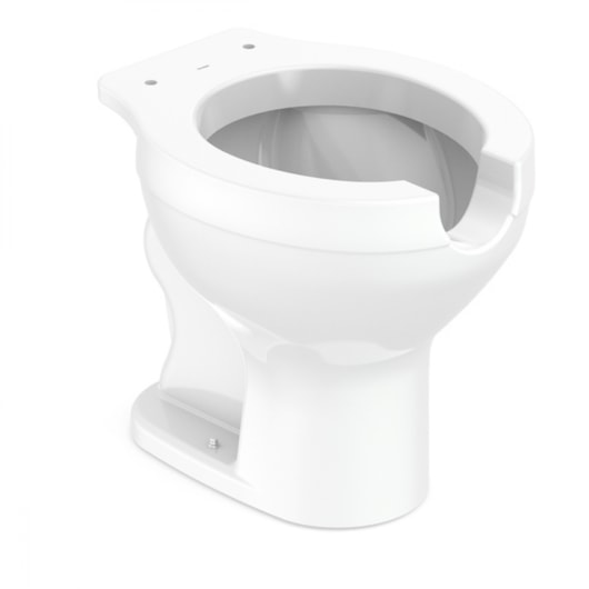 Vaso Sanitário De Acessibilidade Acesso Plus Branco Incepa - Imagem principal - 163f724a-e742-483a-8c22-4615d3fbd8b8