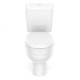 Vaso Sanitário De Acessibilidade Com Caixa Acoplada E Acessórios De Instalaçao Acesso In Branco Incepa - 4a96b8c0-8886-4390-bee3-34269bb7497e