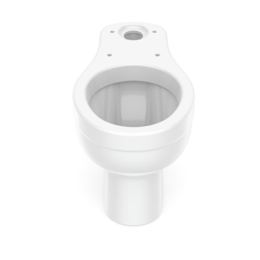 Vaso Sanitário De Acessibilidade Para Caixa Acoplada Sem Abertura Frontal  Acesso In Branco Incepa - Imagem principal - 7b7196e8-1b8c-44bb-b1a3-474bfee48ab5