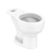 Vaso Sanitário De Acessibilidade Para Caixa Acoplada Sem Abertura Frontal Acesso In Branco Incepa - 875f41bd-c382-4481-9423-ba2d2e466cf5