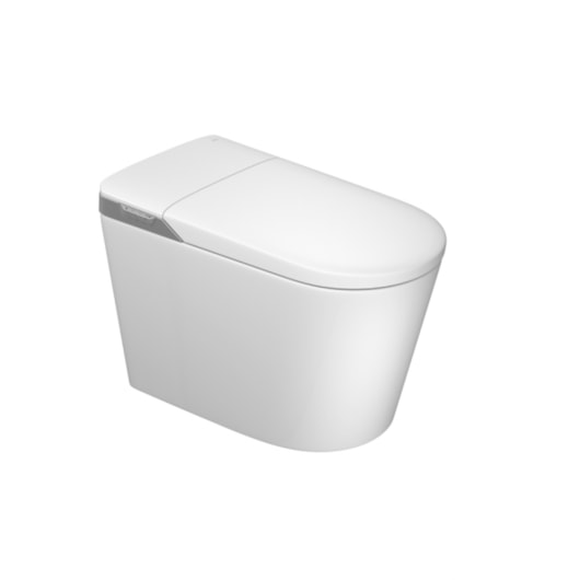 Vaso Sanitário Eletrônico High Tech Branco Deca 127V - Imagem principal - e2ea791f-4d7d-4377-81b9-cbbc5a03bc85