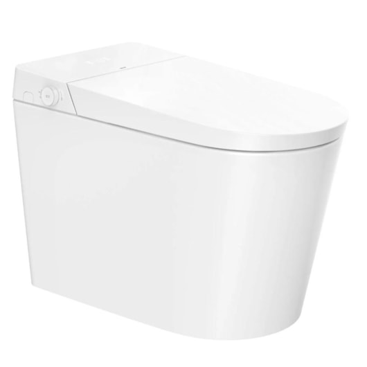 Vaso Sanitário Eletrônico Liss SmartCare 127V Branco Docol - Imagem principal - c81420e8-0b8e-49ec-a496-424ae26437c1