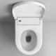 Vaso Sanitário Eletrônico Suspenso In-Wash Inspira Round Rimless Branco Roca 220v - 7f78dc66-0d97-4fd9-b0d4-d30183d4cced