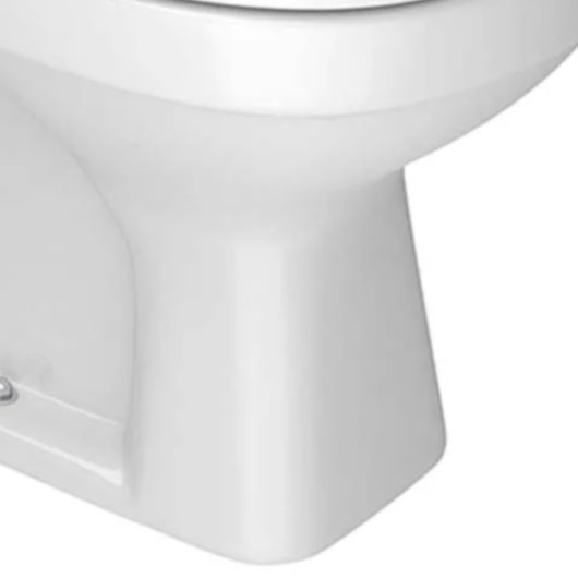 Vaso Sanitário Fast Branco Deca - Imagem principal - d9cac019-a16c-4df1-8bb6-310cf0797e02