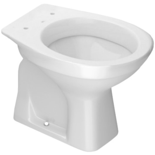 Vaso Sanitário Fast Branco Deca - Imagem principal - f9e91bf3-4885-41c4-9285-facd31d75dfe