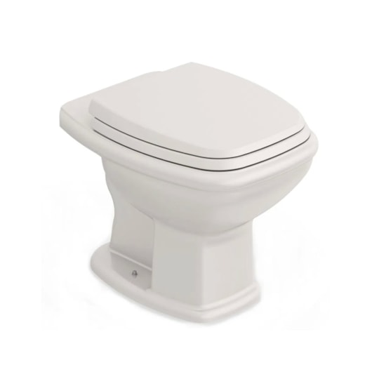 Vaso Sanitário Fit Pergamon Celite - Imagem principal - f5ce1324-3e96-4f43-b650-b60b5501a7ce