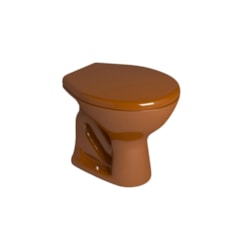 Vaso Sanitário Izy Caramelo Deca