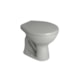 Vaso Sanitário Izy Cinza Real Deca - d665e17f-cd07-44eb-b364-51b8380c879b