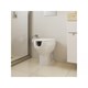 Vaso Sanitário Para Caixa Acoplada Acesso Confort Com Abertura Frontal Celite - 076df016-b139-441d-8da3-b6d343e9fb6d