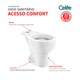 Vaso Sanitário Para Caixa Acoplada Acesso Confort Sem Abertura Frontal Celite - 4fb564ec-cb5a-4e41-b2ac-2d5f5e5045dd