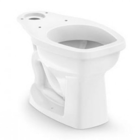 Vaso Sanitário Para Caixa Acoplada Art Branco Incepa - Imagem principal - df33dc3e-7df6-4c53-ba18-fd189d5b4039