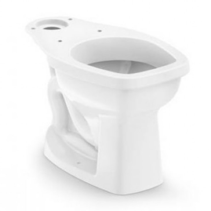 Vaso Sanitário Para Caixa Acoplada Art Branco Incepa