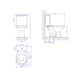 Vaso Sanitário Para Caixa Acoplada Aspen Branco Deca - bc59102a-ebd2-4ebf-b725-33f47a8f5096