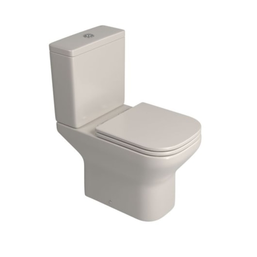 Vaso Sanitário Para Caixa Acoplada Axis Barbante Deca - Imagem principal - 27d6682b-4cb7-41e7-9fe1-37efb915f150