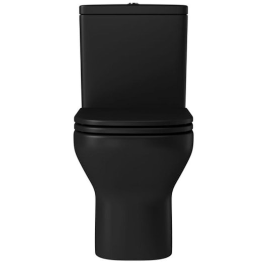 Vaso Sanitário Para Caixa Acoplada Axis Ébano Fosco Deca - Imagem principal - d3901619-30ea-4f89-9417-4cddf7c65202