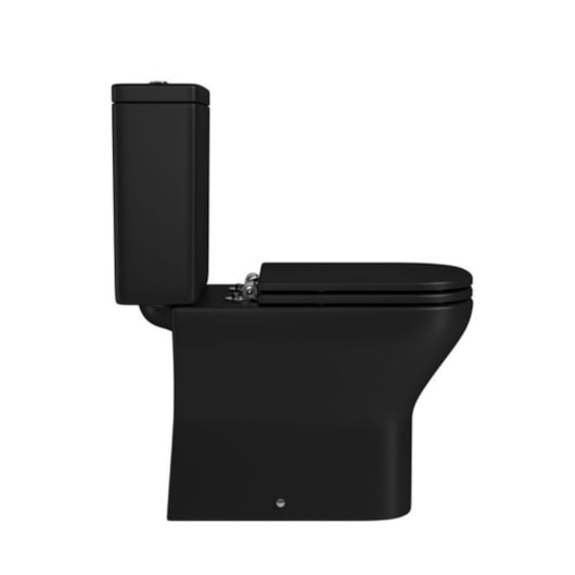 Vaso Sanitário Para Caixa Acoplada Axis Ébano Fosco Deca - Imagem principal - 9e9a9f9b-aadc-4f69-82ac-35794a4aa91f