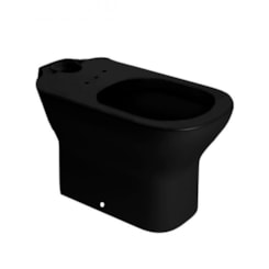 Vaso Sanitário Para Caixa Acoplada Axis Ébano Fosco Deca