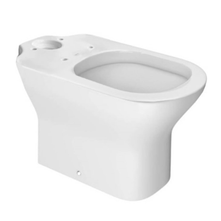 Vaso Sanitário Para Caixa Acoplada Axis P470 Branco Deca