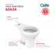 Vaso Sanitário Para Caixa Acoplada Azálea Branco Celite - 2b093c26-3850-474d-ae51-ba0015774f7c