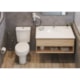 Vaso Sanitário Para Caixa Acoplada Azálea Pergamon Celite - 3526d4ef-3cb8-470f-8693-2065f33c48d9