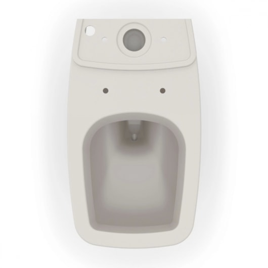 Vaso Sanitário Para Caixa Acoplada Boss Beige Incepa - Imagem principal - 68ac4bf8-6383-4266-91d1-2571ca0259bf
