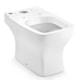Vaso Sanitário Para Caixa Acoplada Boss Branco Incepa - 53202a05-f222-4208-847b-be835b71639b
