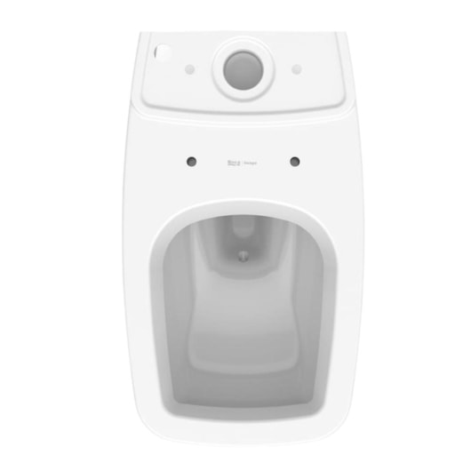 Vaso Sanitário Para Caixa Acoplada Boss Branco Incepa - Imagem principal - b9086ec1-bdcc-47eb-b4e1-36464d54a6da