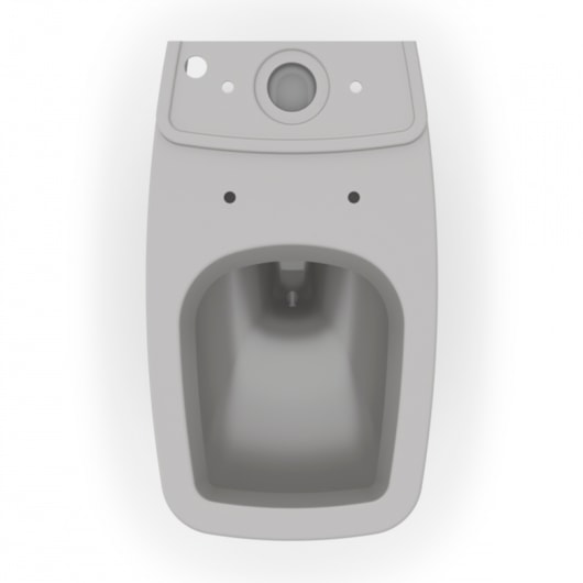 Vaso Sanitário Para Caixa Acoplada Boss Stone Incepa - Imagem principal - 8f263c5b-51a0-433f-b71a-87d8f92fee27