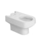 Vaso Sanitário Para Caixa Acoplada Carrara Branco Deca - a3128498-59e9-4b65-a397-6c82a4947385