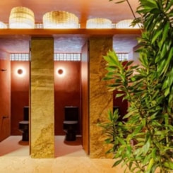 Vaso Sanitário Para Caixa Acoplada Carrara Ébano Fosco Deca