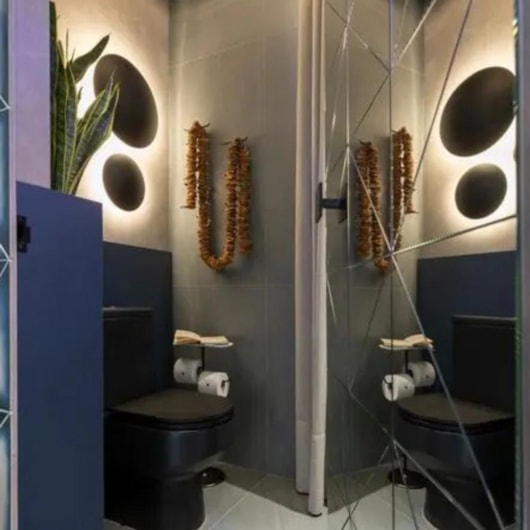 Vaso Sanitário Para Caixa Acoplada Carrara Ébano Fosco Deca - Imagem principal - 8f188625-9d54-44be-96e4-130cec1555f3