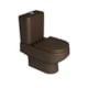Vaso Sanitário Para Caixa Acoplada Carrara P606 Marrom Fosco Deca - ab67b7dc-0ea9-44bf-95bf-fffd548f218c