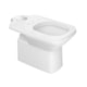 Vaso Sanitário Para Caixa Acoplada Clean P460 Branco Deca - 41912862-2d4a-4337-a380-061136cdd21e