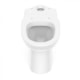 Vaso Sanitário Para Caixa Acoplada Debba Round Branco Roca - 24bdf1ed-8f28-4483-b840-567b58bf116e