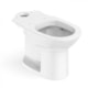 Vaso Sanitário Para Caixa Acoplada Debba Round Branco Roca - 2f3b9034-80d2-4739-8ce9-1c6f0b1d6fa5