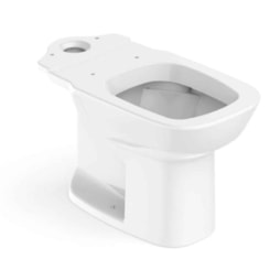 Vaso Sanitário Para Caixa Acoplada Debba Square Branco Roca