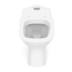 Vaso Sanitário Para Caixa Acoplada Debba Square Branco Roca