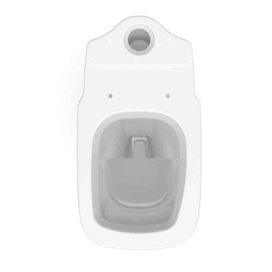 Vaso Sanitário Para Caixa Acoplada Debba Square Branco Roca - Imagem principal - 11a7d61a-e091-4559-8d25-6216777cde25