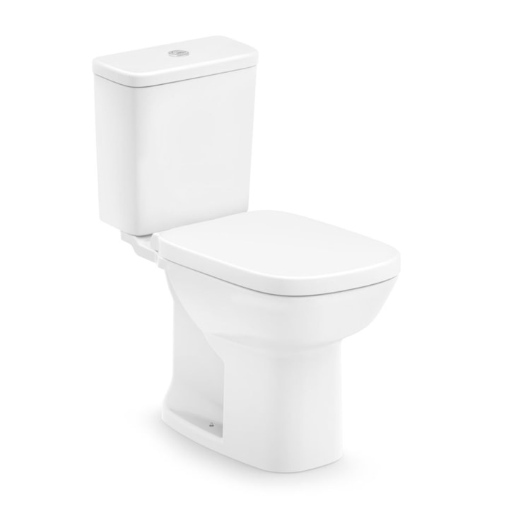 Vaso Sanitário Para Caixa Acoplada Debba Square Branco Roca