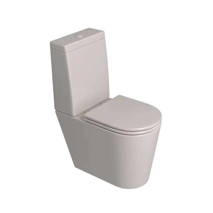 Vaso Sanitário Para Caixa Acoplada Deca Lk Barbante Deca